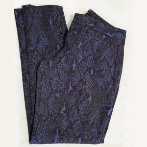 BOLD PRINT Capri Sloan Pants